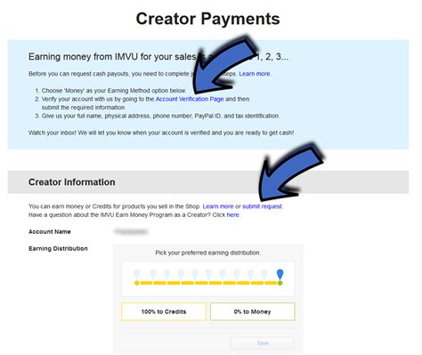 how to make money on imvu